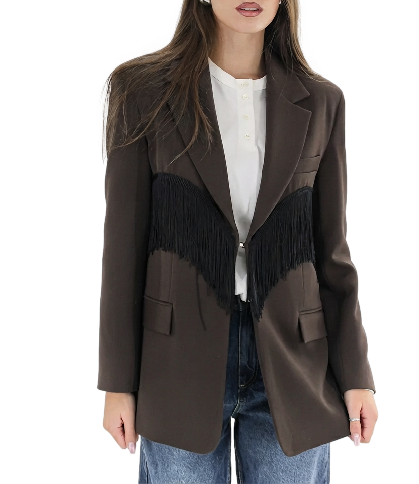Giacca Vicolo TAC1053 Donna - Moro