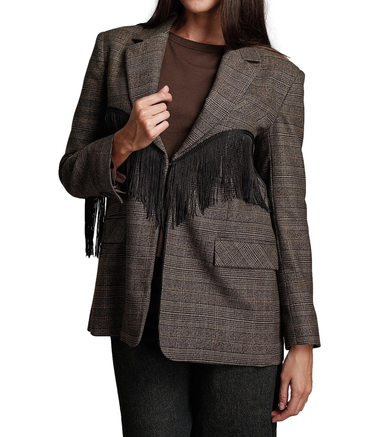 Giacca Vicolo TAC1121 Donna - Antracite