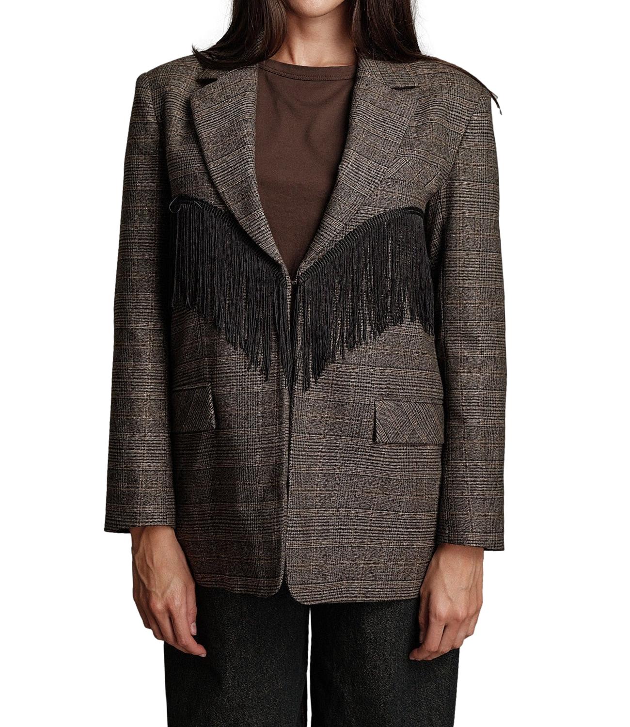 Giacca Vicolo TAC1121 Donna - Antracite