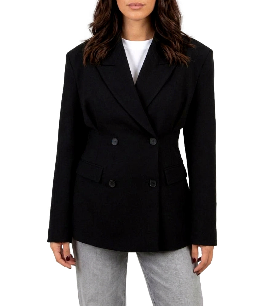 Giacca Vicolo TAC1145 Donna - A Nero 99 S