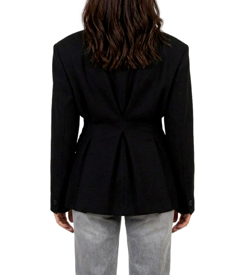 Giacca Vicolo TAC1145 Donna - A Nero 99 S