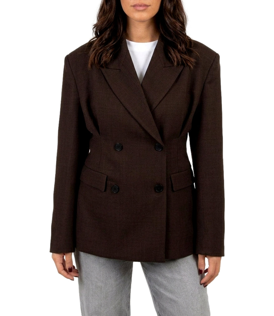 Giacca Vicolo TAC1145 Donna - Acu Fondente 69 xs