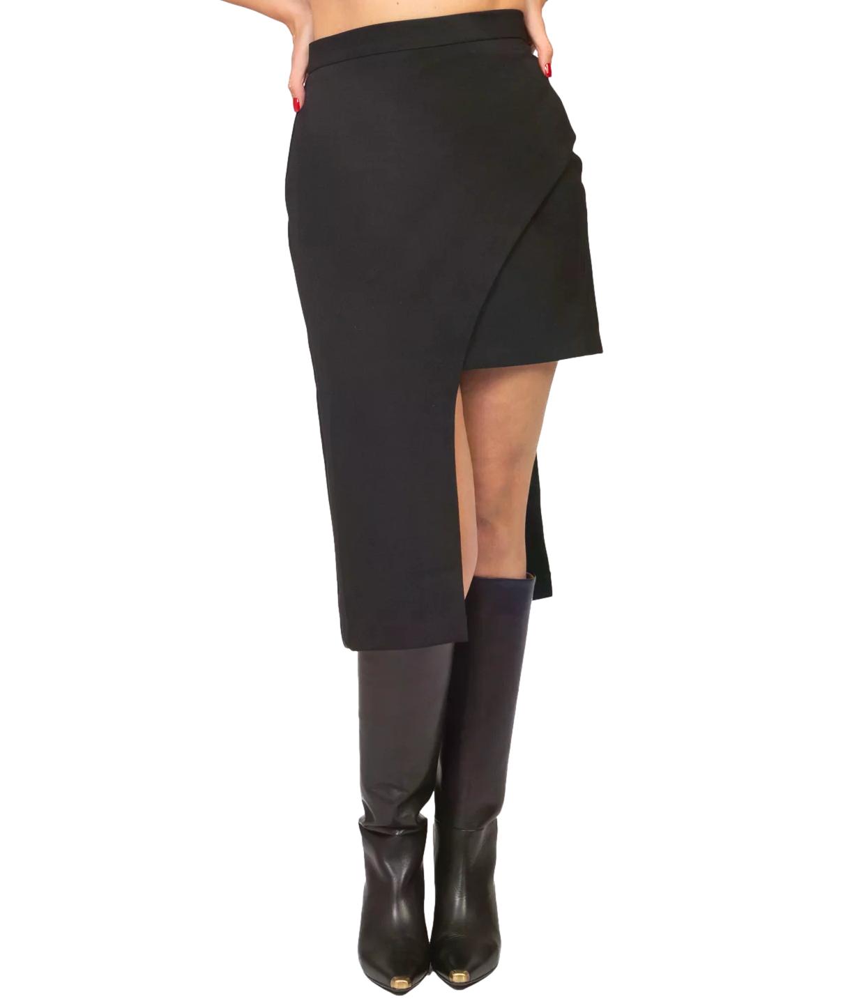 Gonna Vicolo TAC1148 Donna - A Nero 99 S