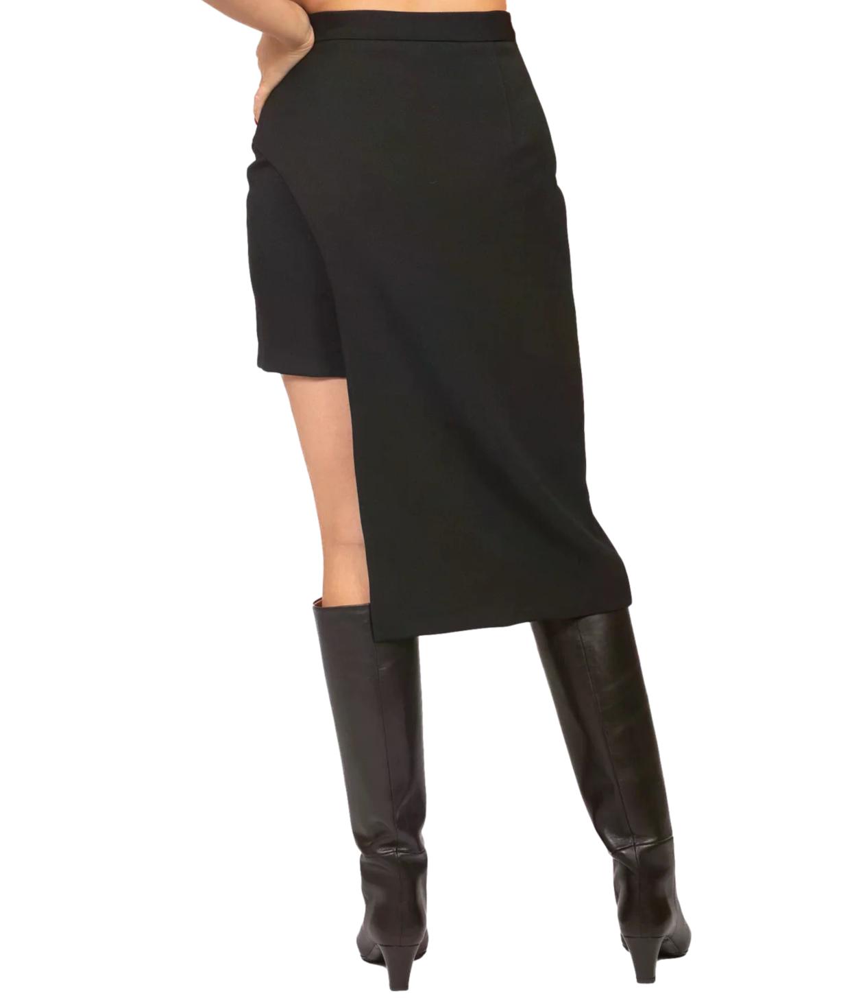 Gonna Vicolo TAC1148 Donna - A Nero 99 S