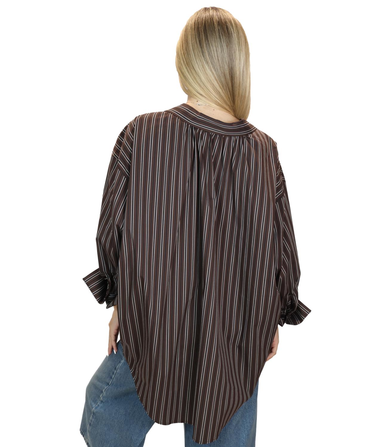 Completo Vicolo TAC1203 Donna - Moro