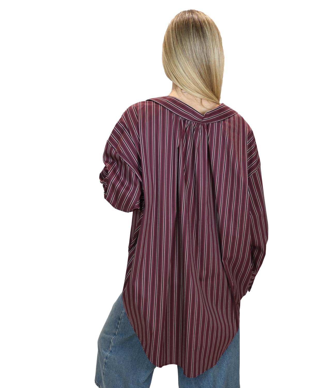 Completo Vicolo TAC1203 Donna - Bordeaux