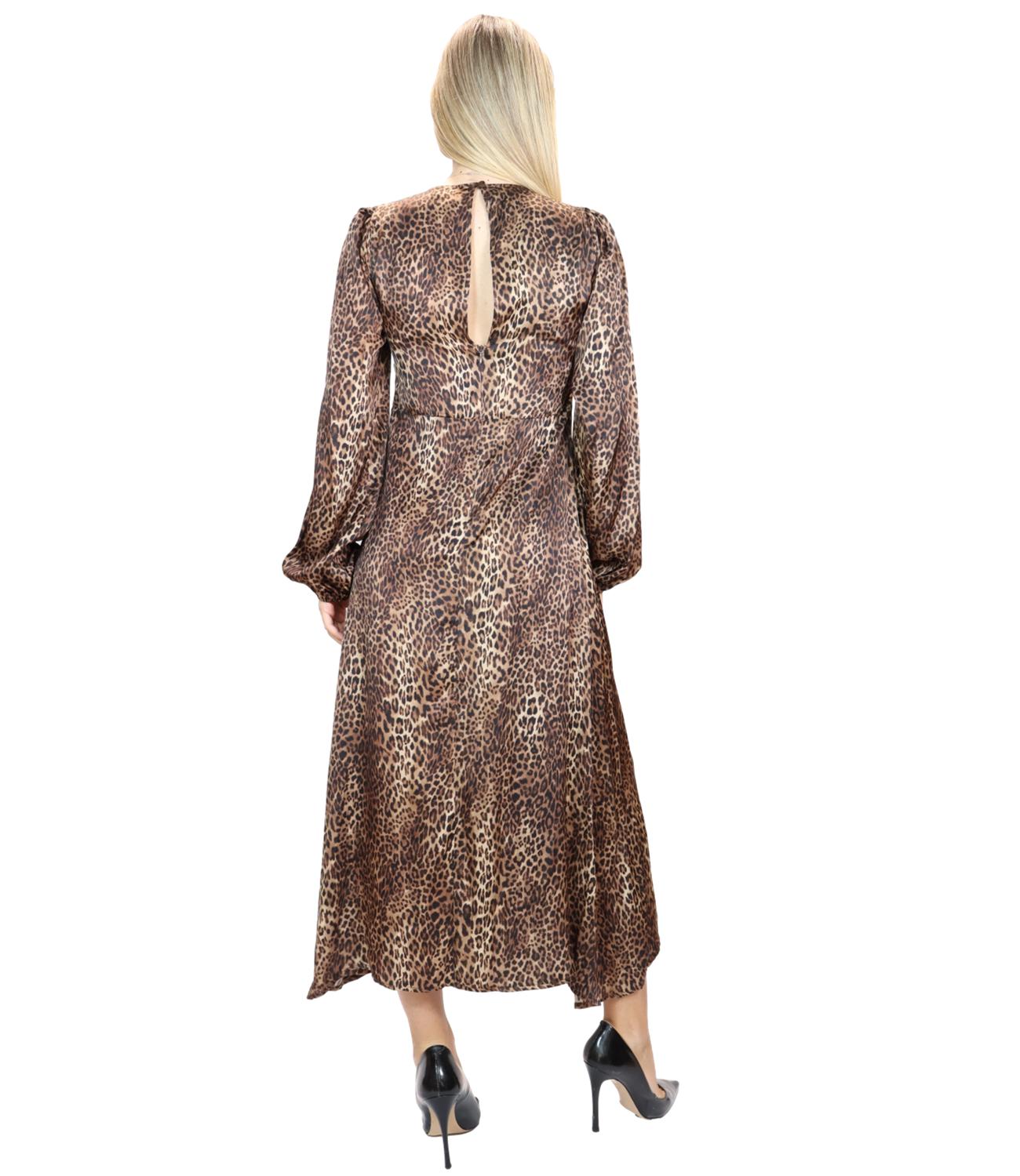 Abito Vicolo TAC1250 Donna - Biscotto