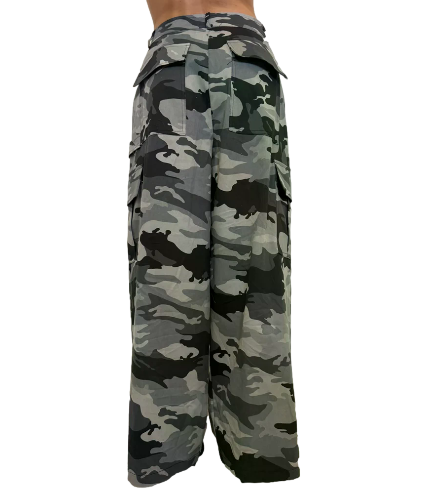 Pantalone Vicolo TAC1267 Donna - Grigio