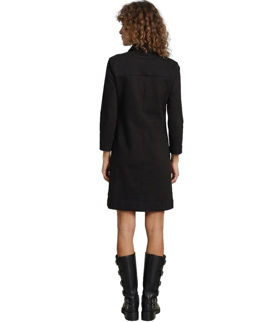 Abito Vicolo TAC1439 Donna - A Nero 99 S