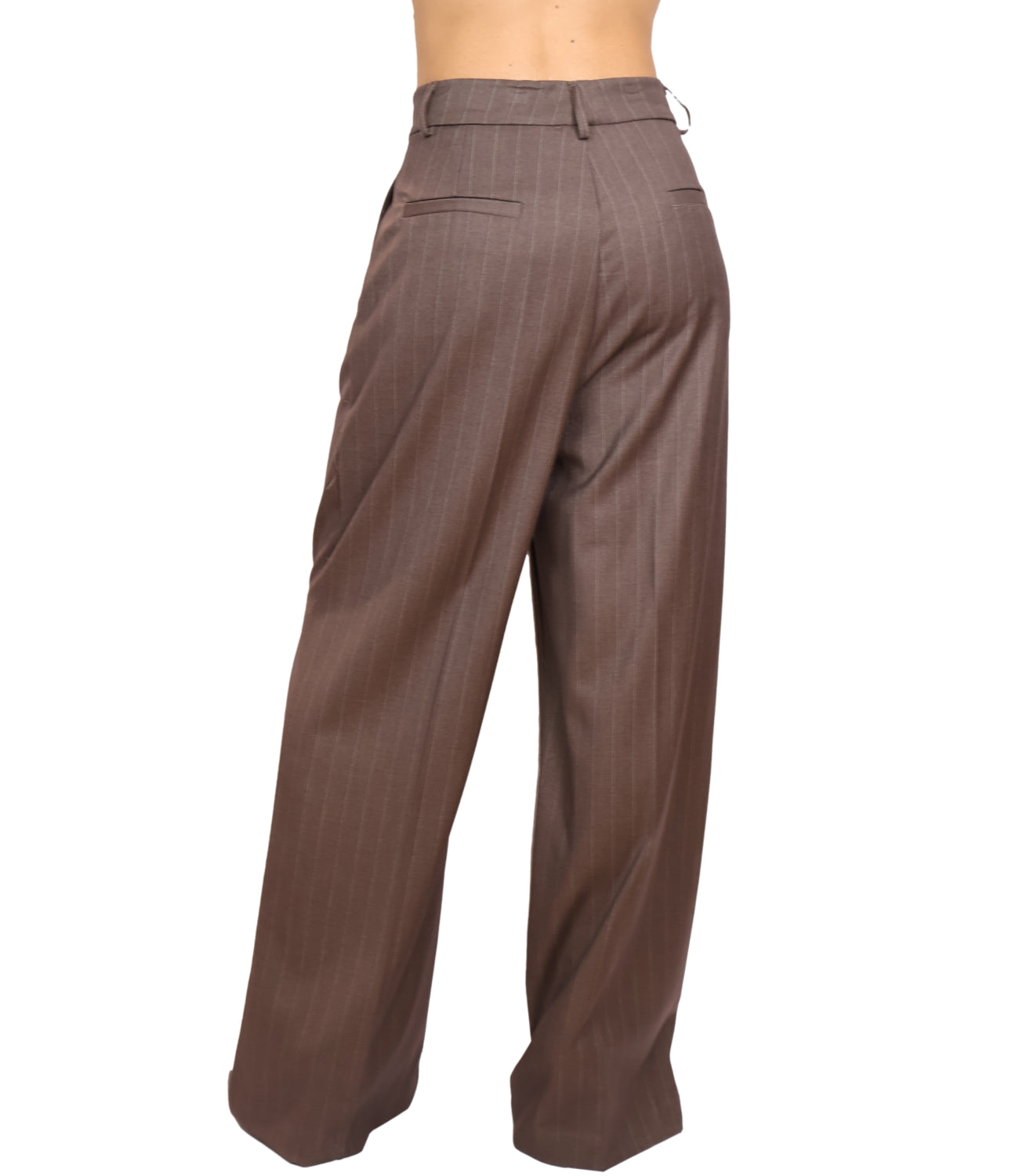 Pantalone Vicolo TAC1543 Donna - Acf Tortora S