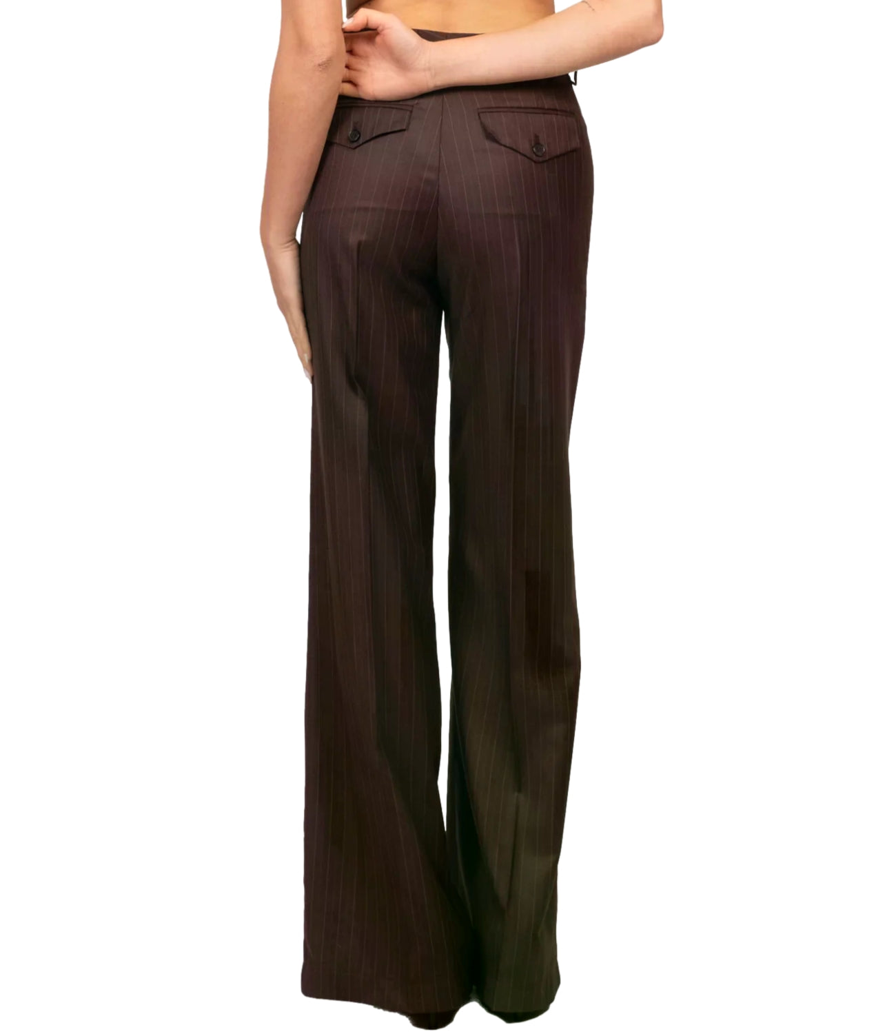 Pantalone Vicolo TAC1555 Donna - Acf Fondente M