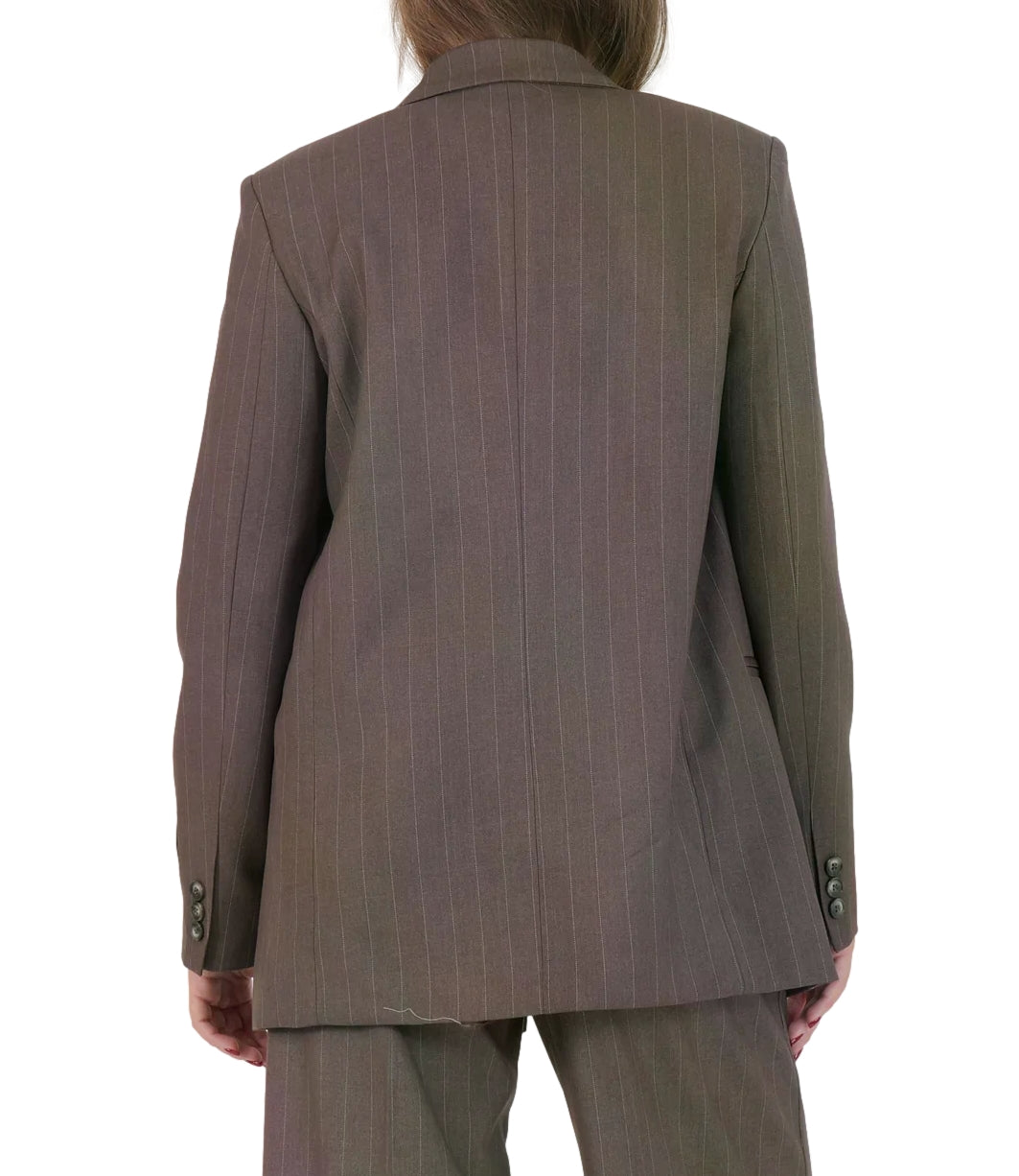 Giacca Vicolo TAC1562 Donna - Acf Tortora S