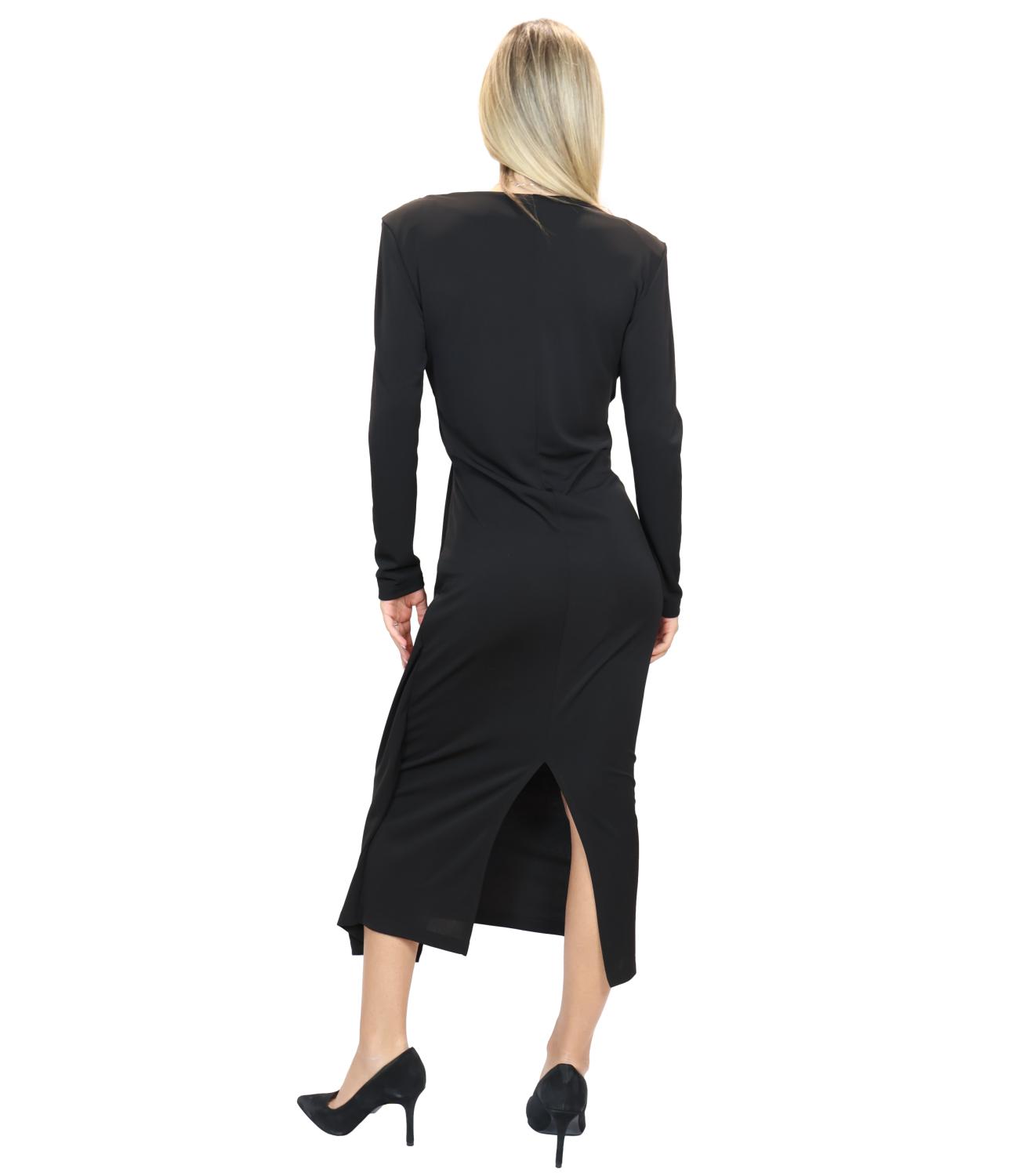 Abito Vicolo TAC1623 Donna - A Nero 99 S
