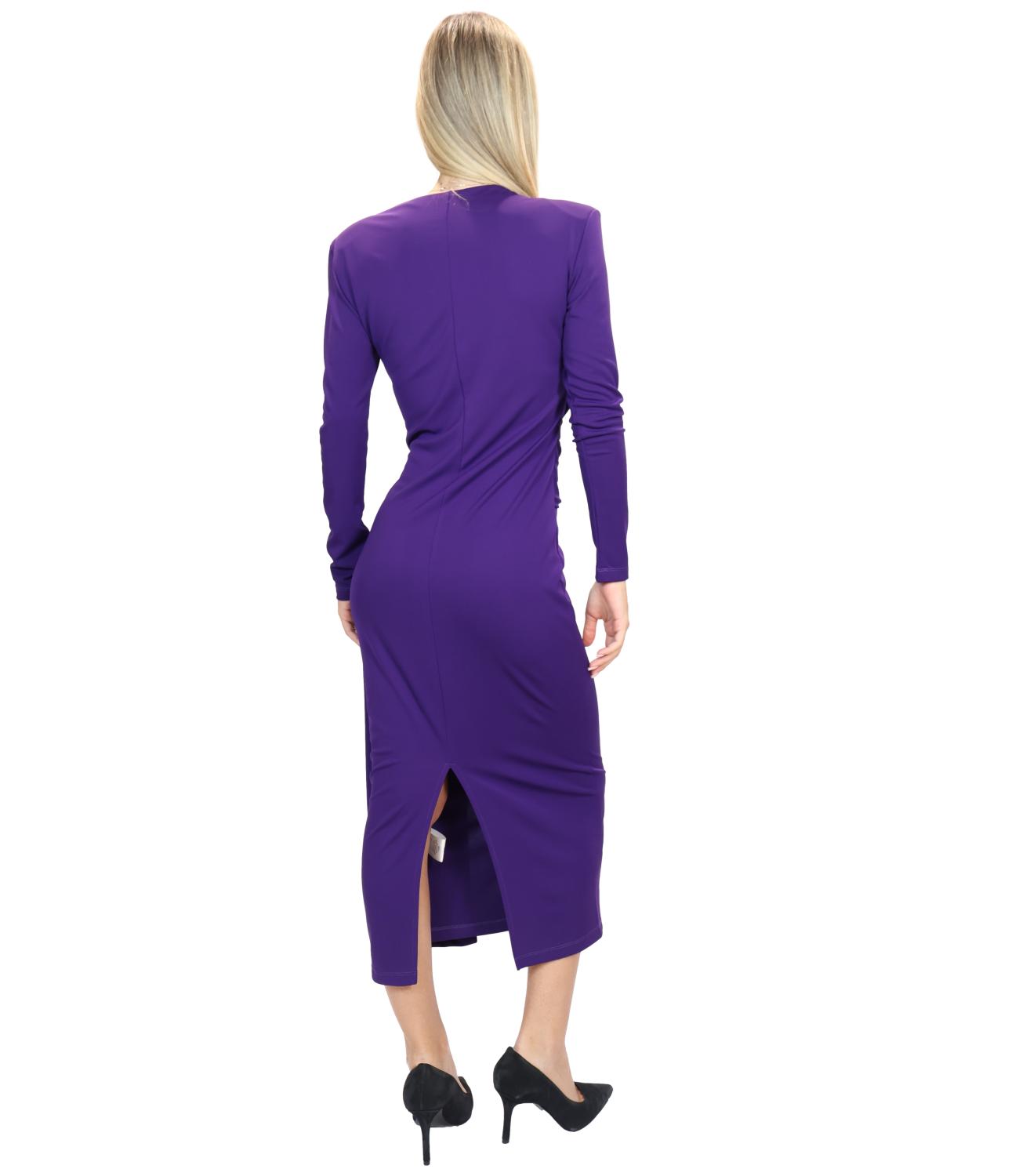 Abito Vicolo TAC1623 Donna - Acu Viola 56 S