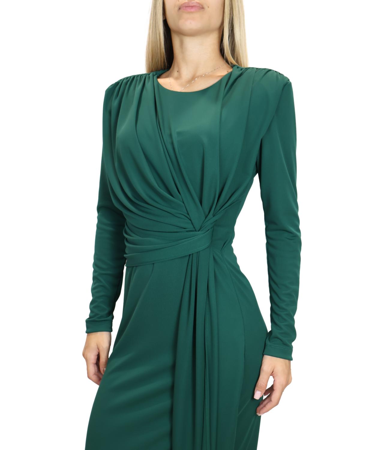 Abito Vicolo TAC1623 Donna - Acu Verde Pino 79/1 S