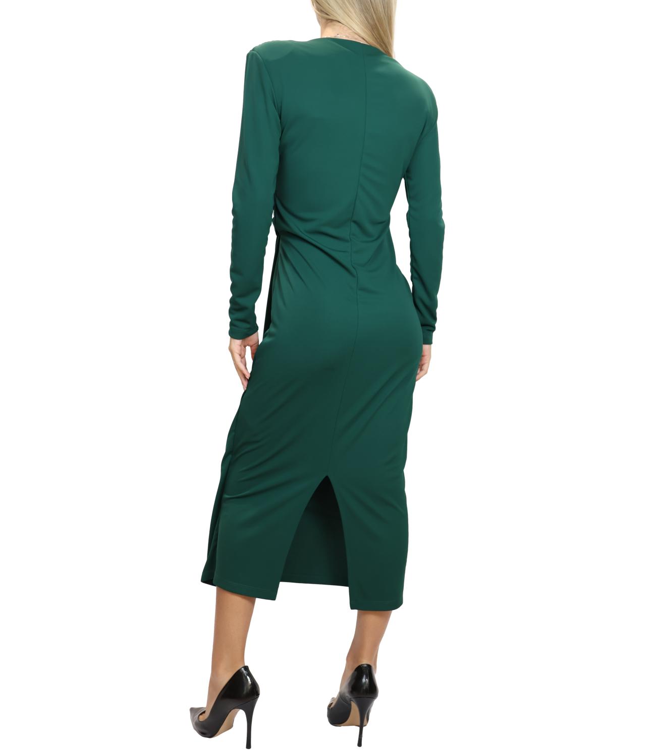Abito Vicolo TAC1623 Donna - Acu Verde Pino 79/1 S