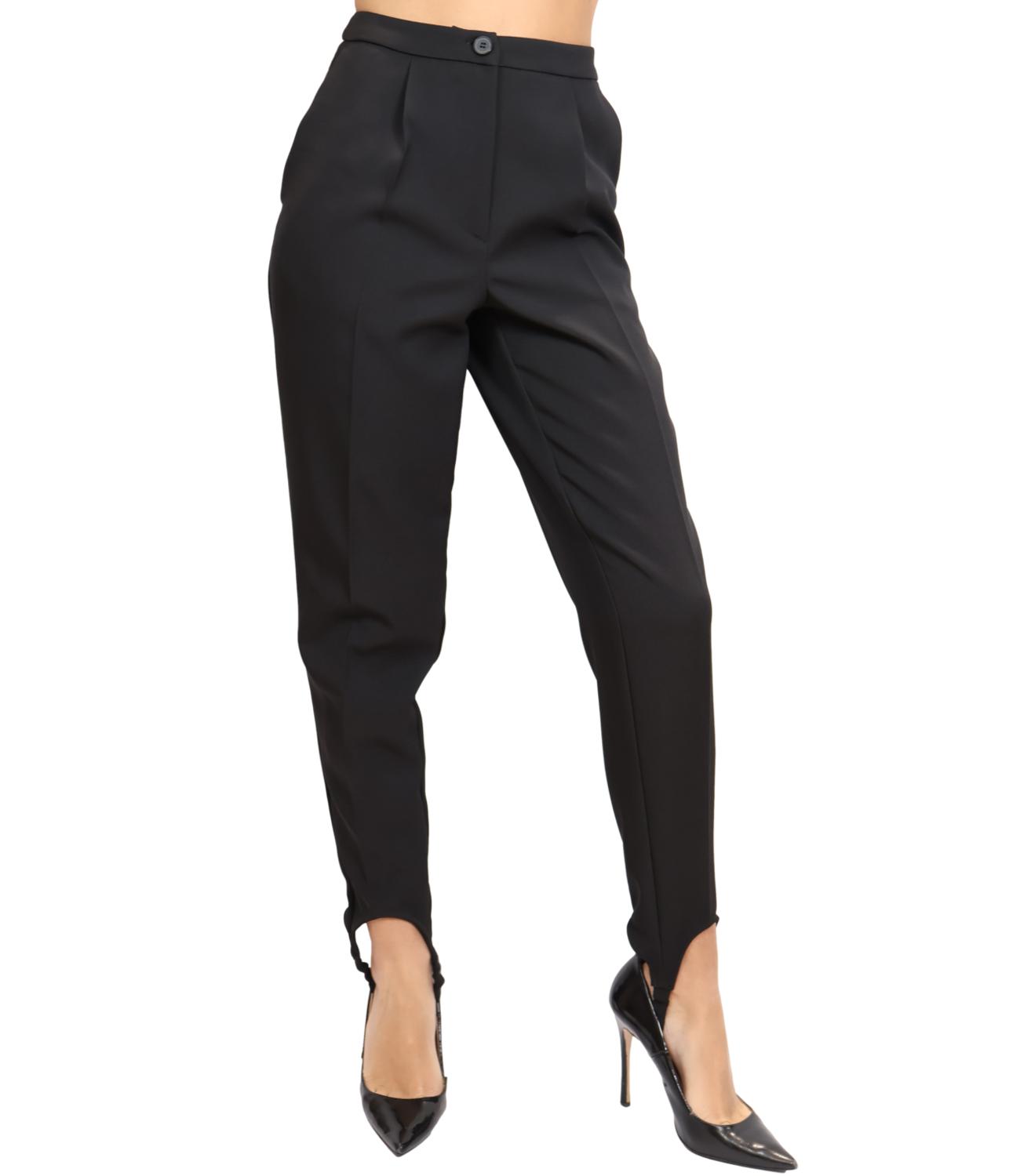 Leggings Vicolo TAC1633 Donna - A Nero 99 S