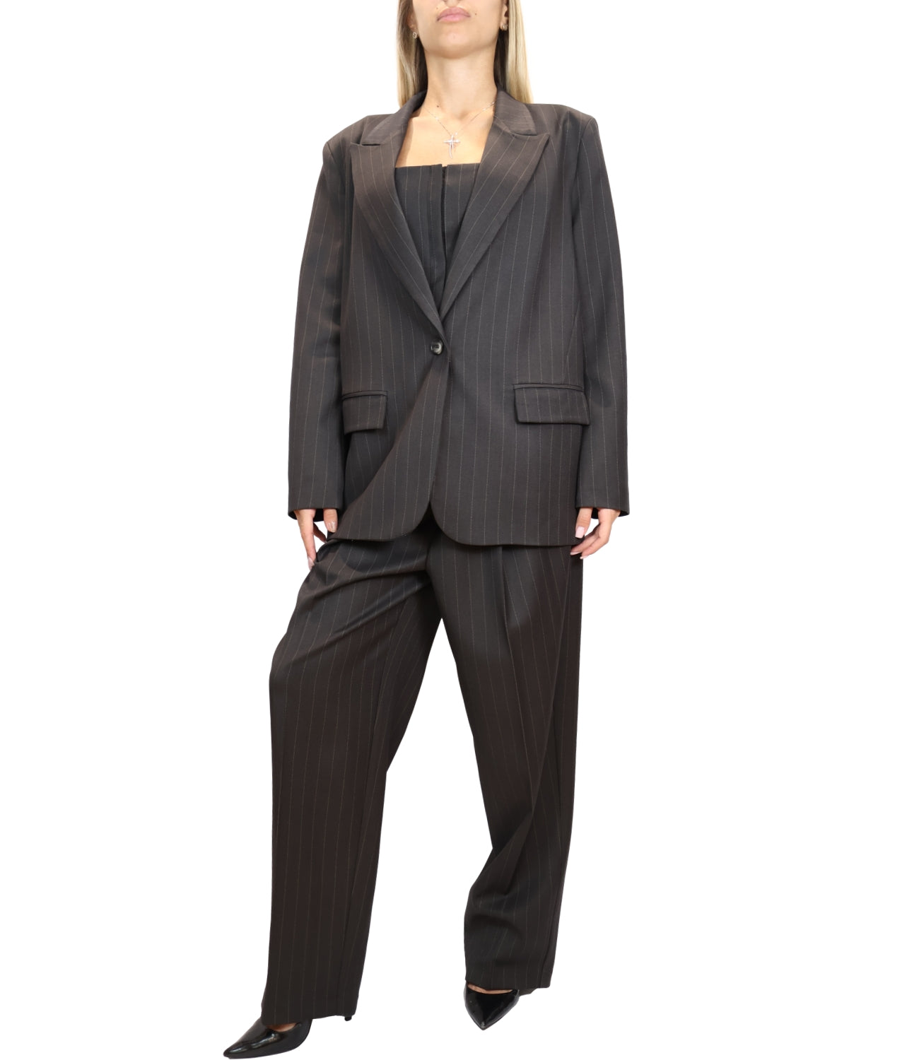 Giacca Vicolo TAC1646 Donna - Acf Asfalto S