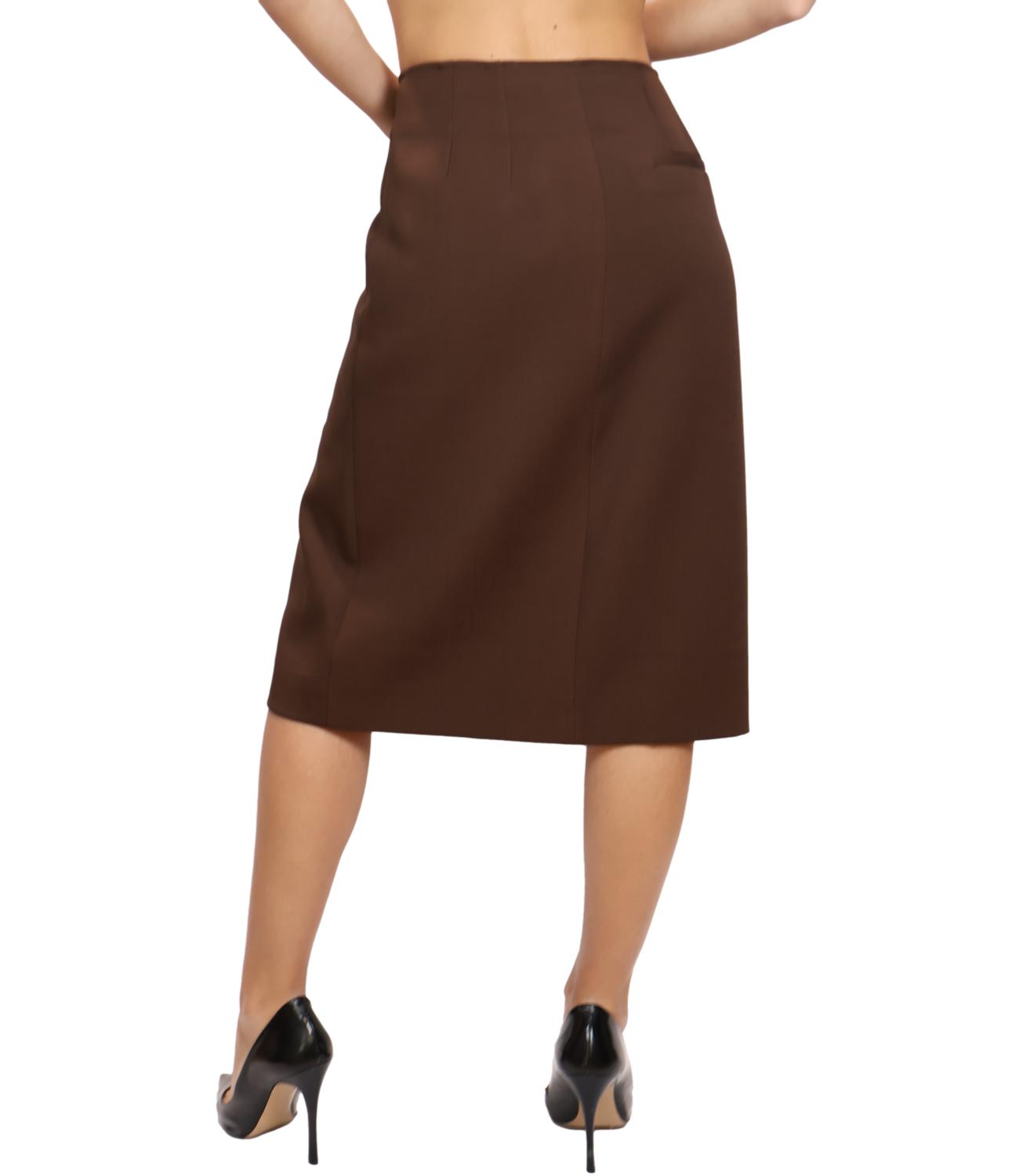 Gonna Vicolo TAC1662 Donna - Acu Fondente 69 S