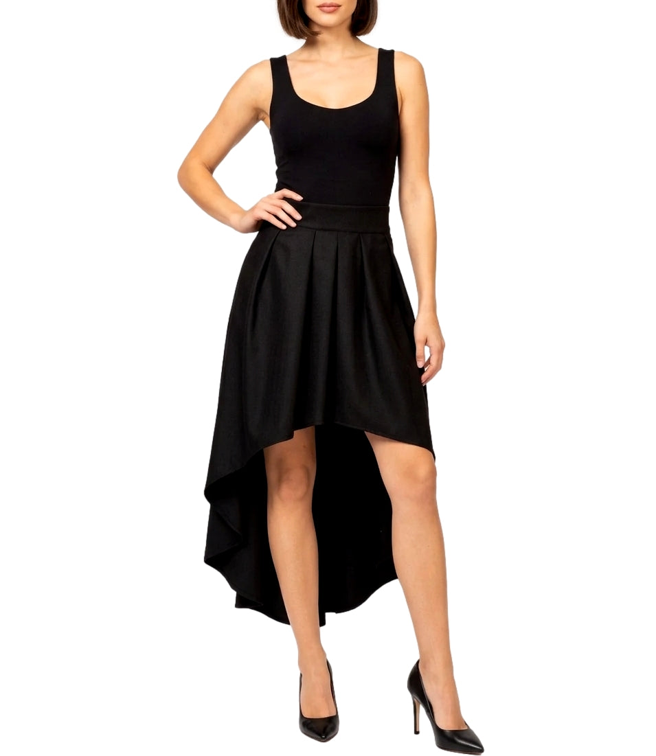 Gonna Vicolo TAC1693 Donna - A Nero 99 S