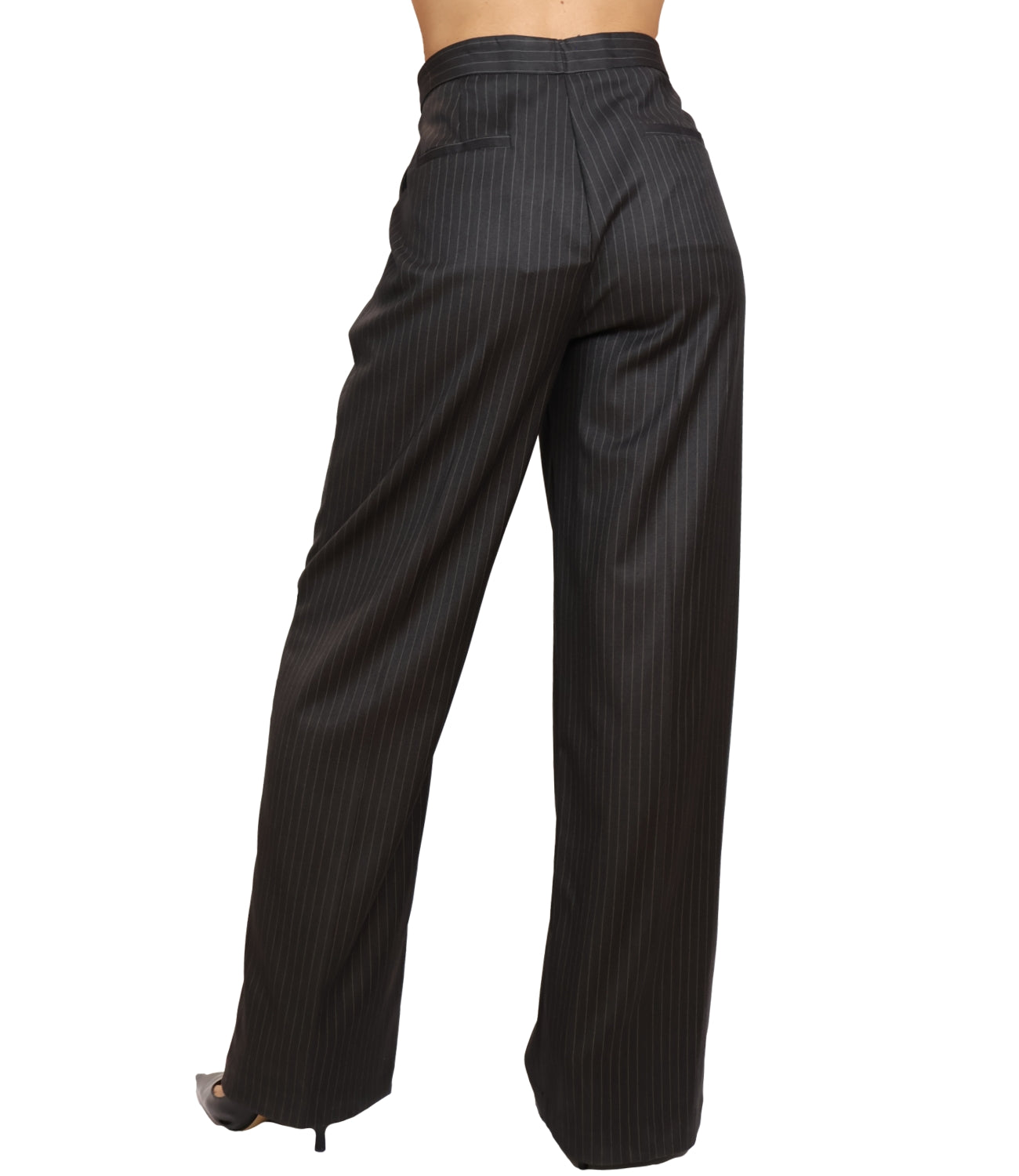 Pantalone Vicolo TAC1707 Donna - Acf Antracite M