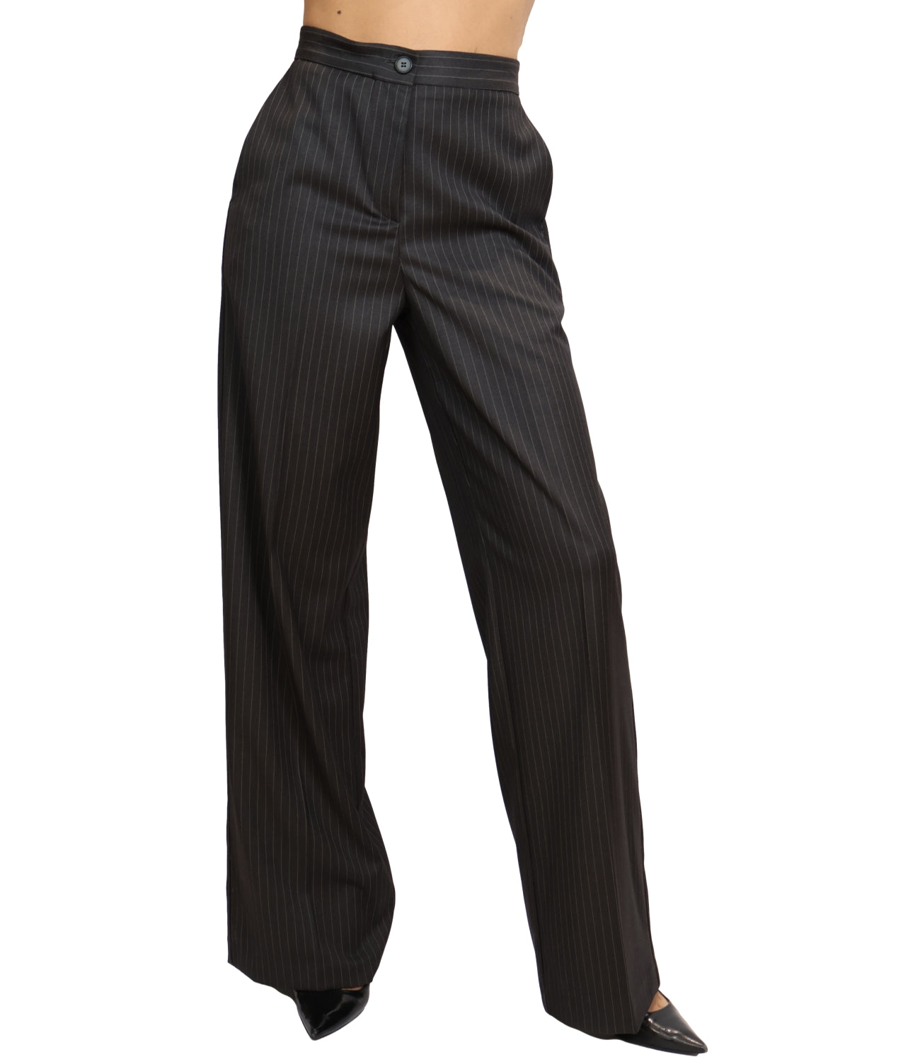 Pantalone Vicolo TAC1707 Donna - Acf Antracite M