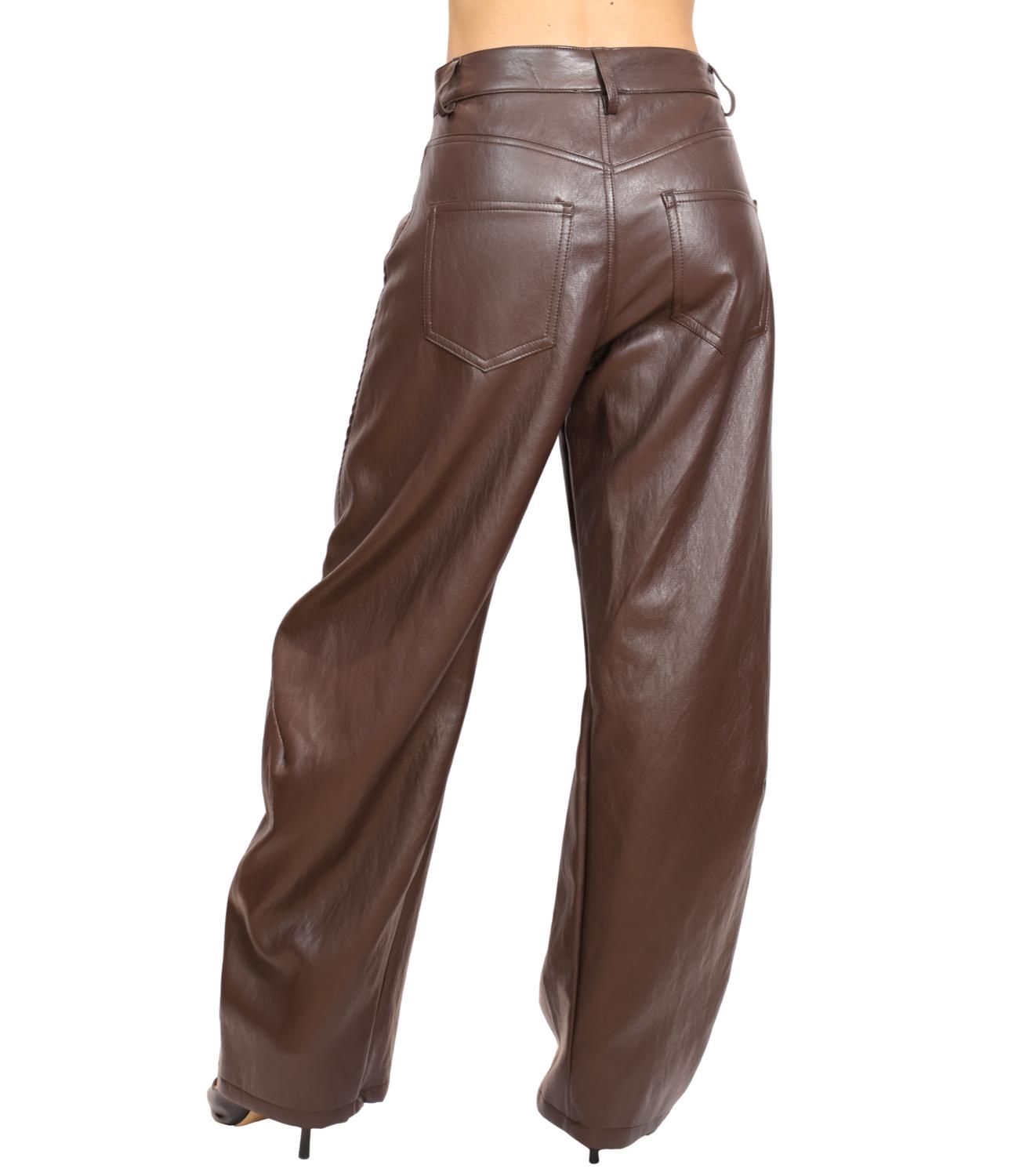 Pantalone Vicolo TAC1708 Donna - Acu Fondente 69 S
