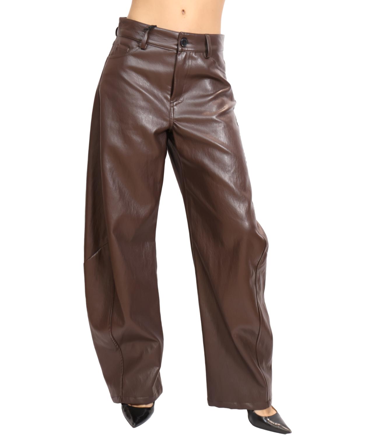 Pantalone Vicolo TAC1708 Donna - Acu Fondente 69 S