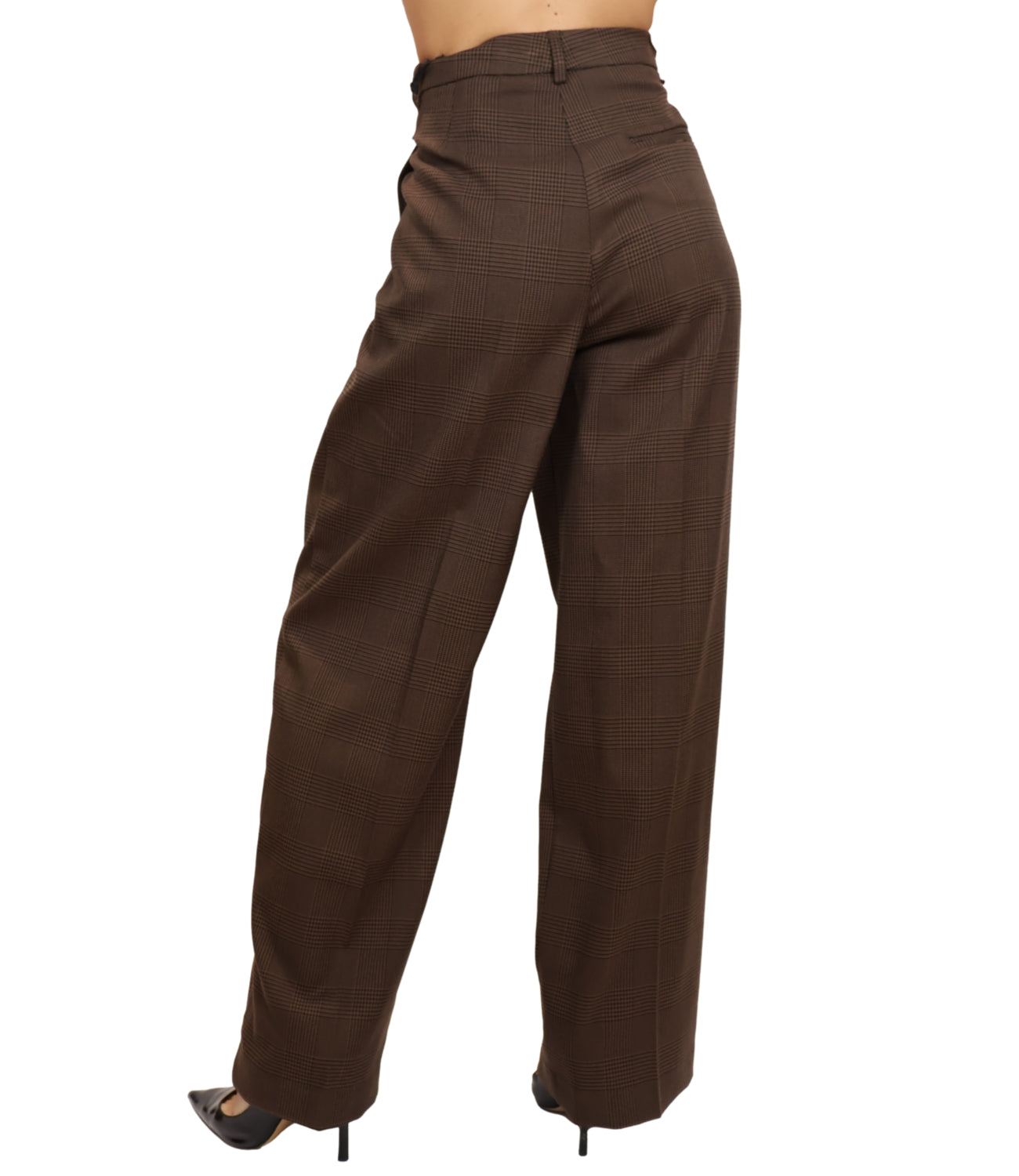 Pantalone Vicolo TAC1716 Donna - Acf Nero/moro xs