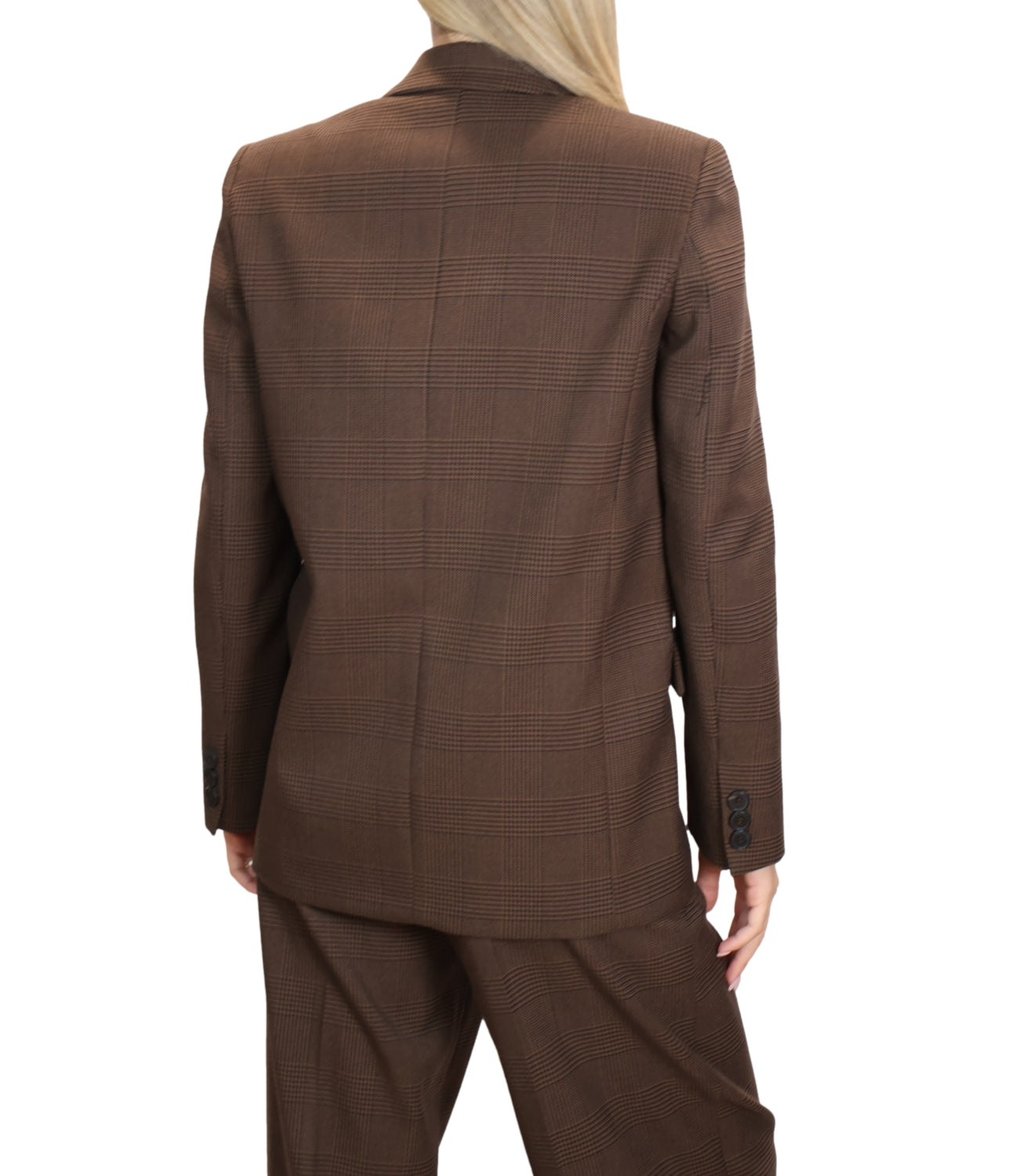 Giacca Vicolo TAC1717 Donna - Acf Nero/moro xs
