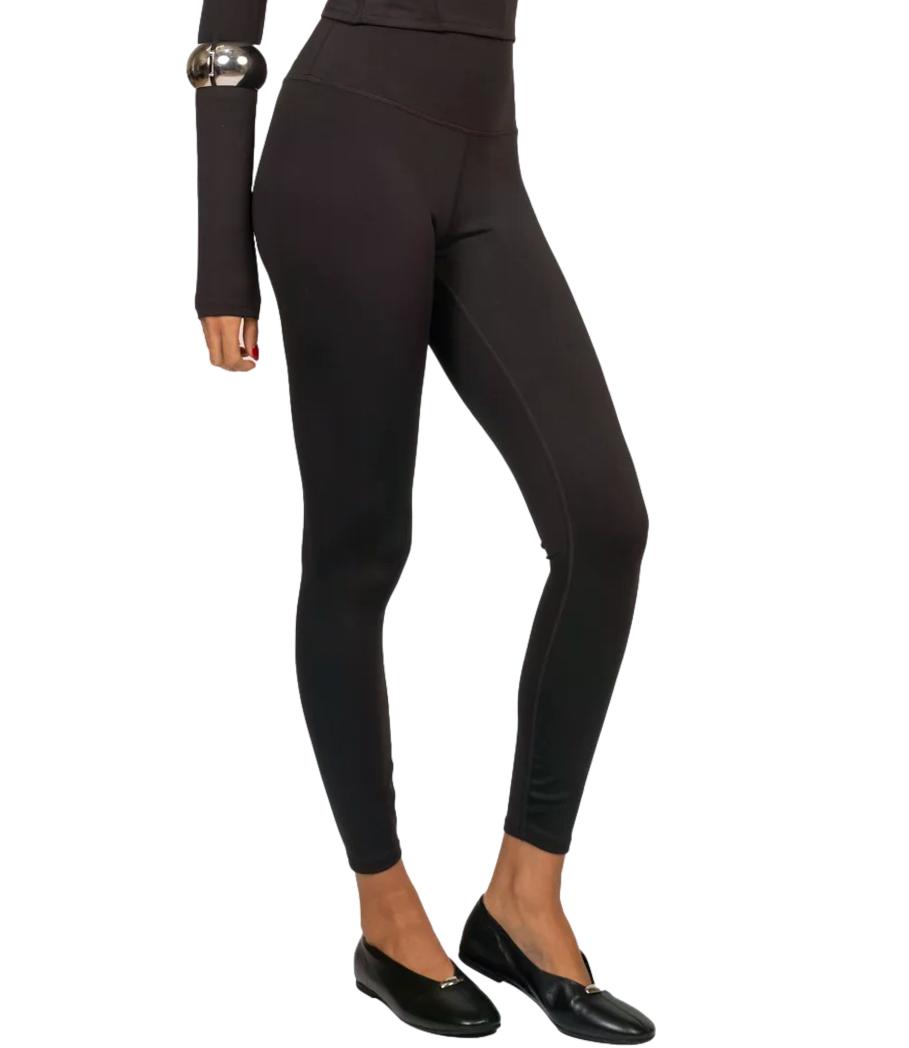 Leggings Vicolo UAC0012 Donna - Nero