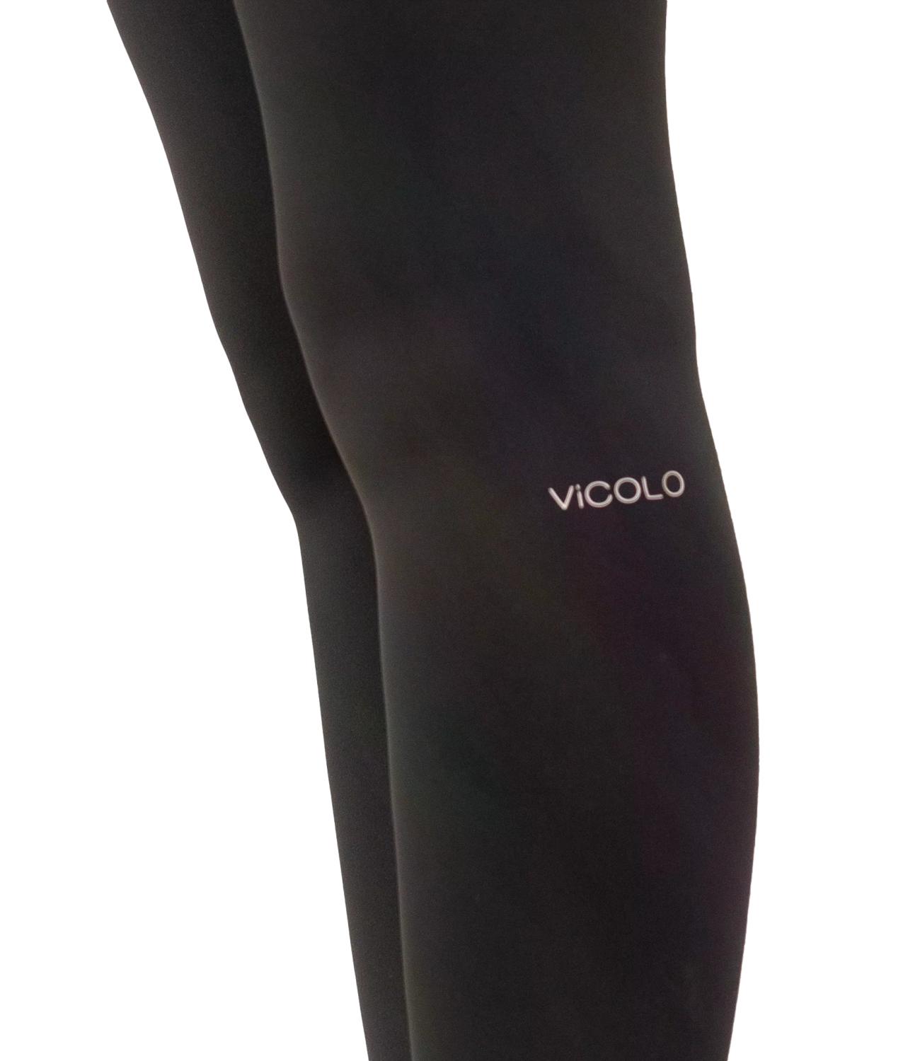 Leggings Vicolo UAC0012 Donna - Nero