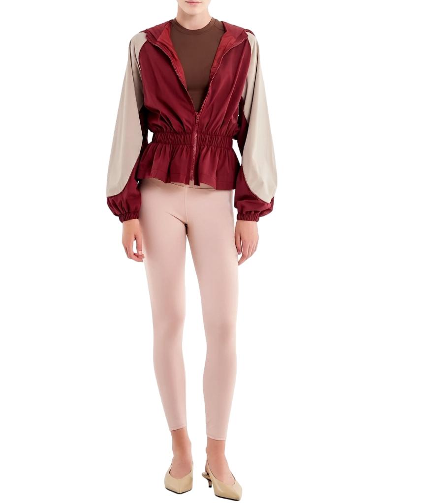 Leggings Vicolo UAC0012 Donna - Acu Rosa Pallido 30/1 S