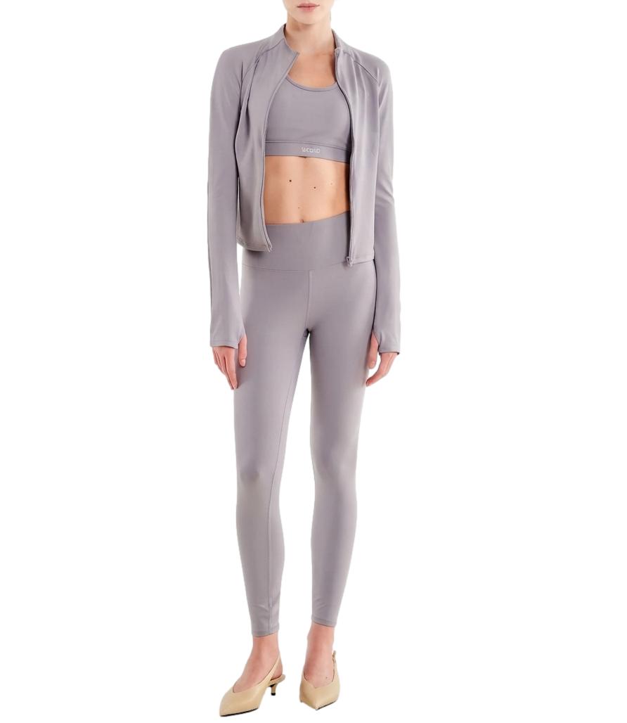 Leggings Vicolo UAC0012 Donna - Acu Alluminio 93 S