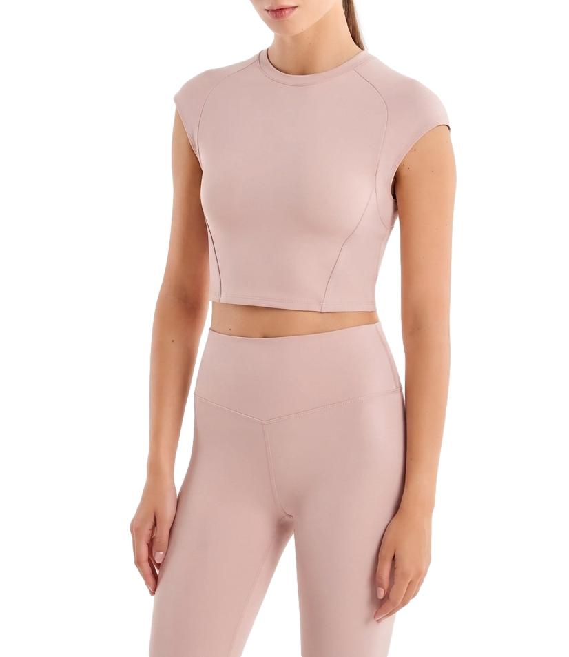Top Vicolo UAC0013 Donna - Acu Rosa Pallido 30/1 S