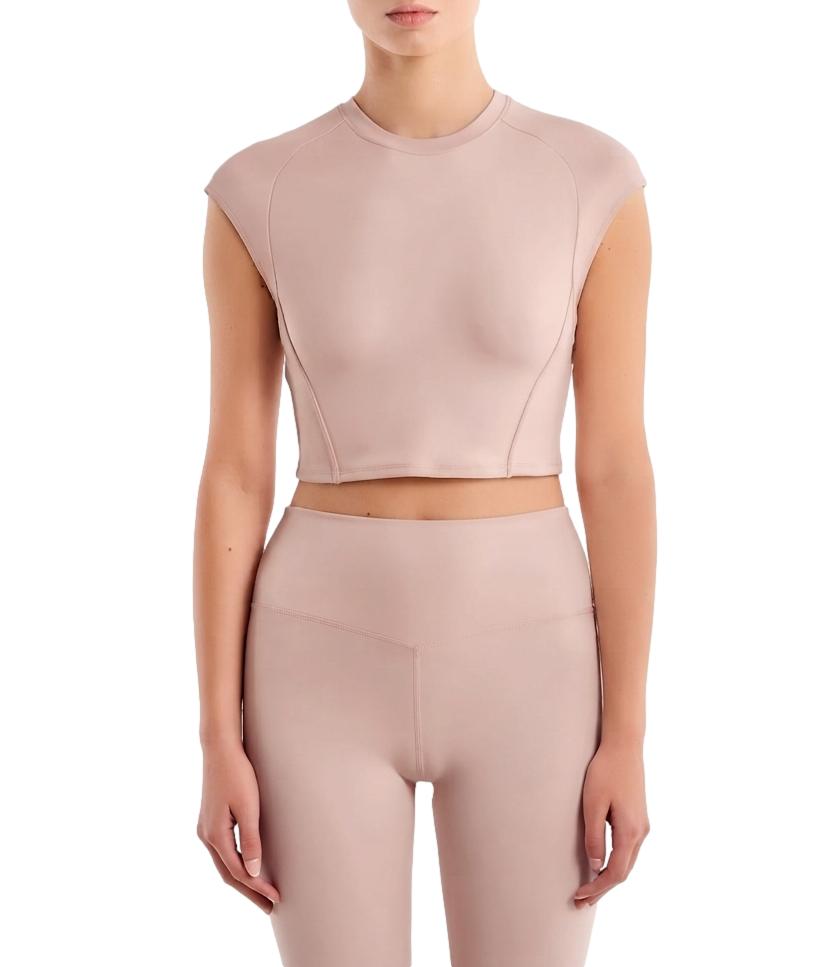 Top Vicolo UAC0013 Donna - Acu Rosa Pallido 30/1 S