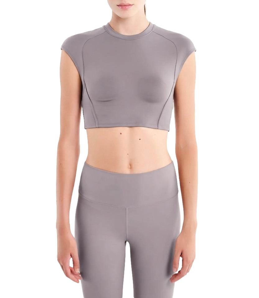 Top Vicolo UAC0013 Donna - Acu Alluminio 93 S
