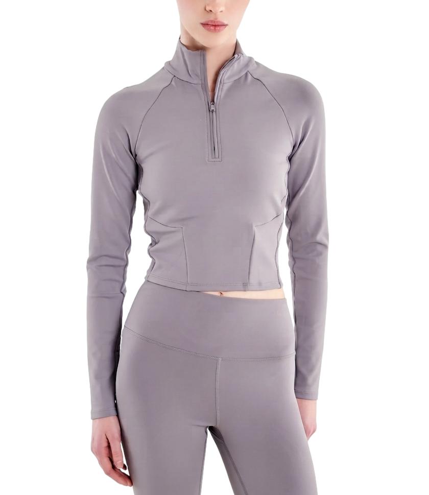 Top Vicolo UAC0018 Donna - Acu Alluminio 93 S