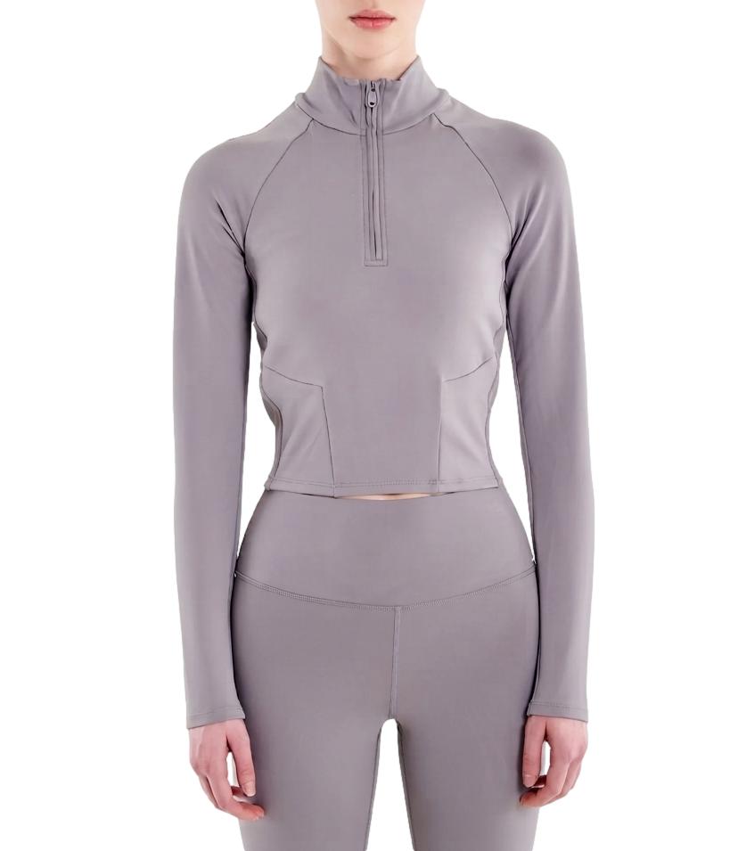 Top Vicolo UAC0018 Donna - Acu Alluminio 93 S