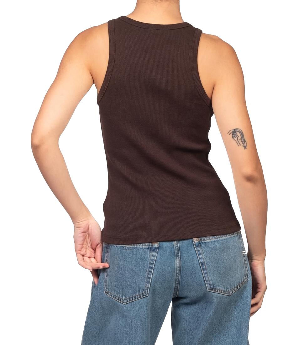 Top Vicolo UAC0048 Donna - Moro
