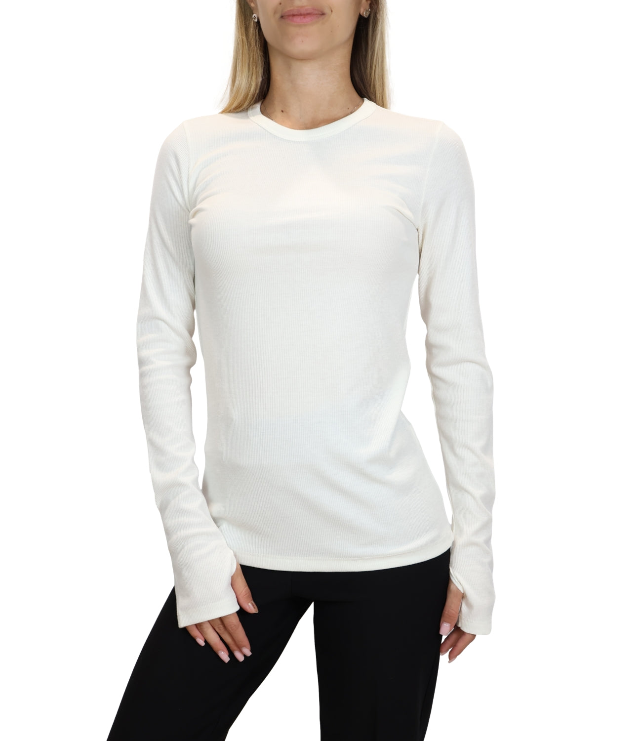 T-Shirt Vicolo UAC0064 Donna - A Naturale 02 U