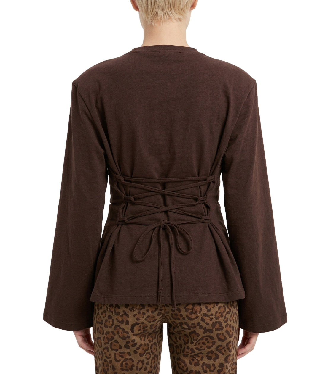 Top Vicolo UAC0154 Donna - Acu Fondente 69 U