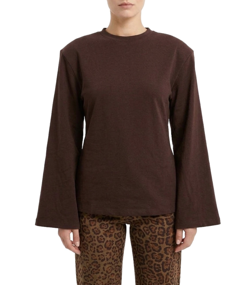 Top Vicolo UAC0154 Donna - Acu Fondente 69 U