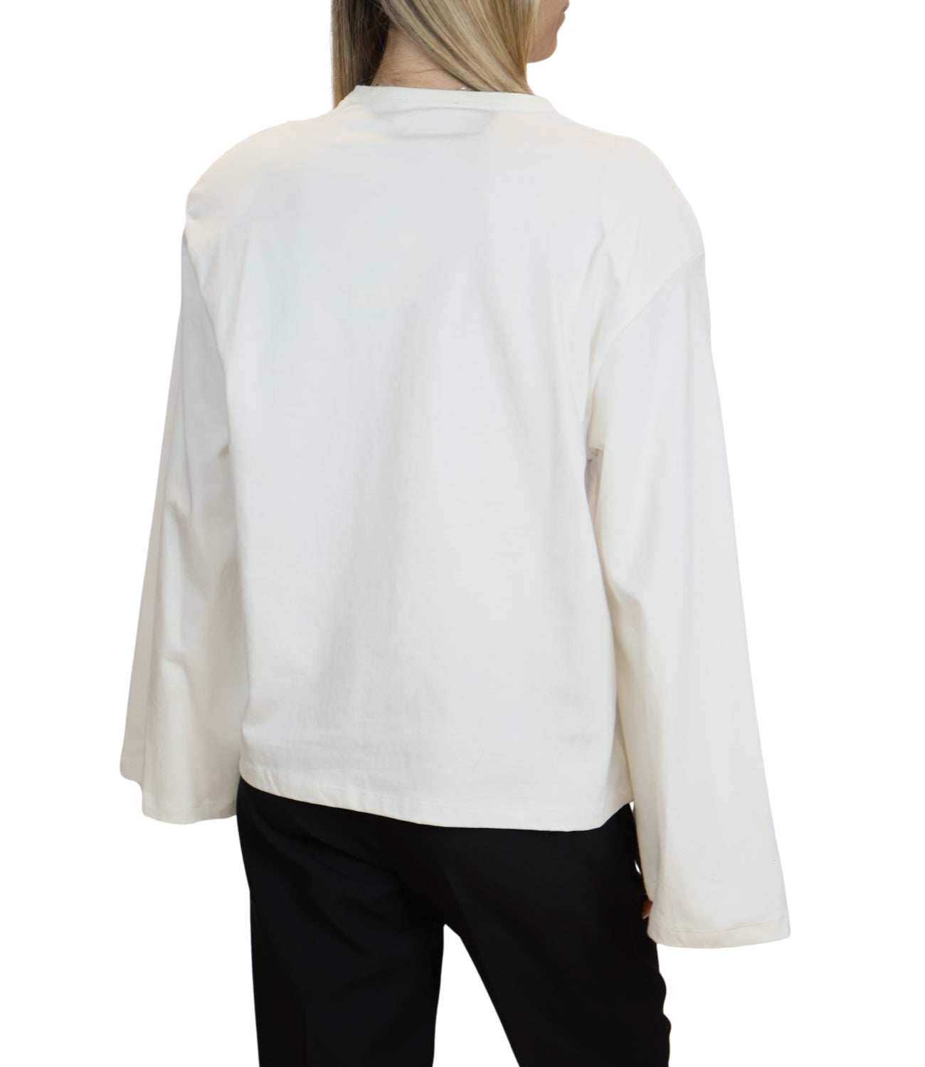 T-Shirt Vicolo UAC0177 Donna - A Naturale 02 U