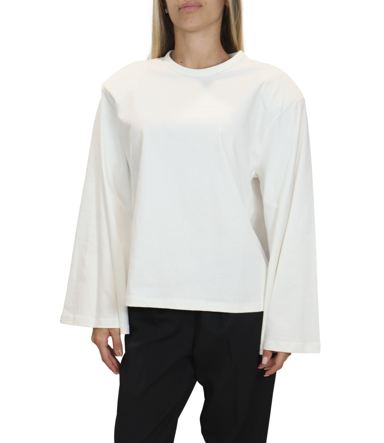 T-Shirt Vicolo UAC0177 Donna - A Naturale 02 U