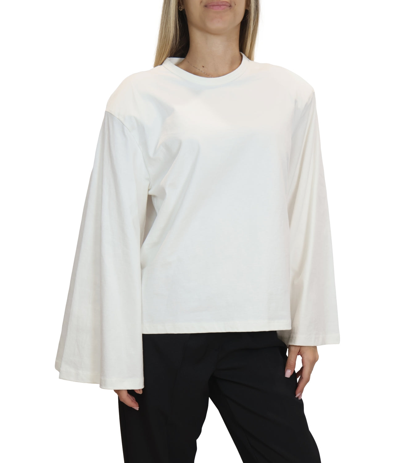 T-Shirt Vicolo UAC0177 Donna - A Naturale 02 U