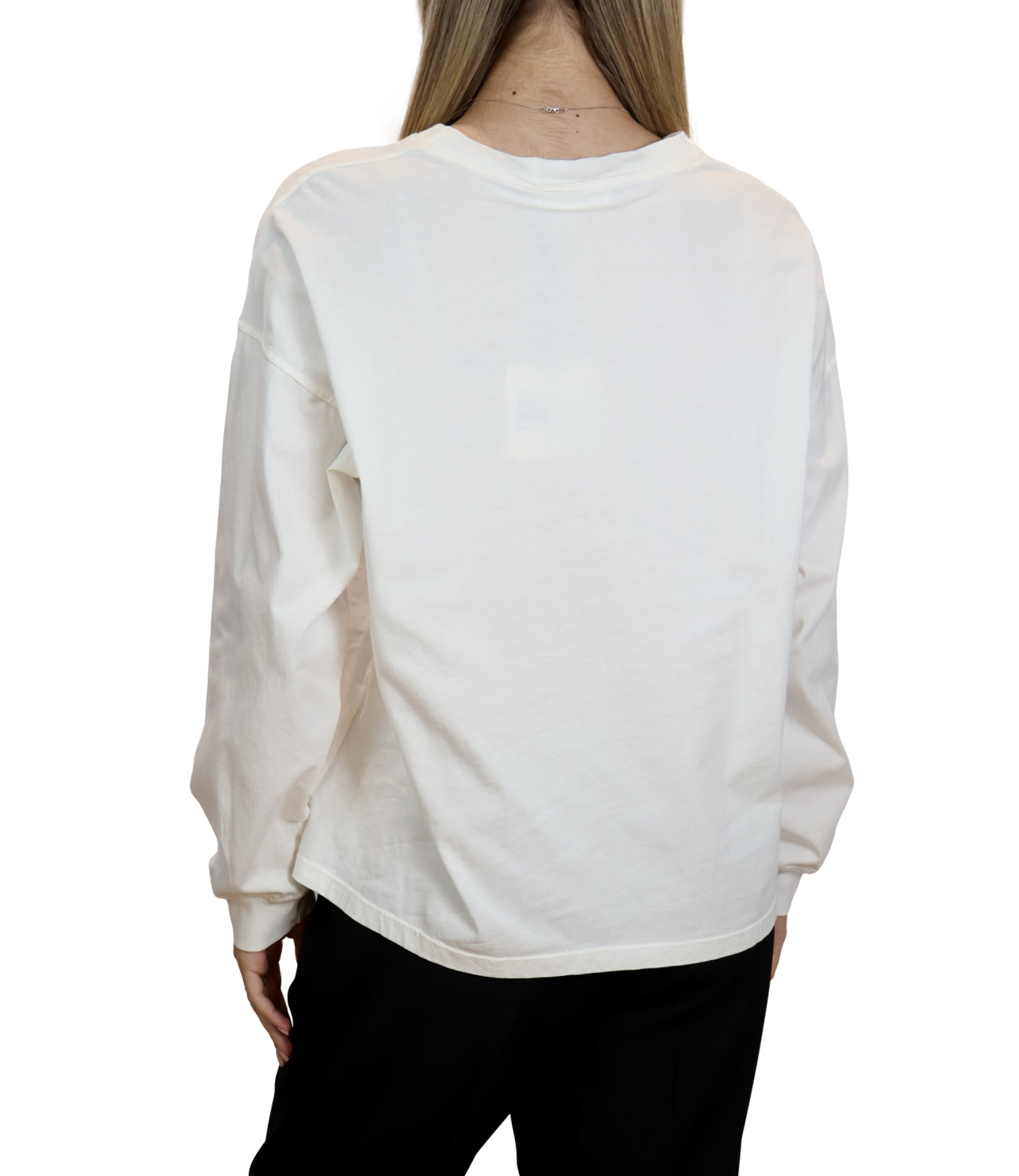 T-Shirt Vicolo UAC0179 Donna - A Naturale 02 U