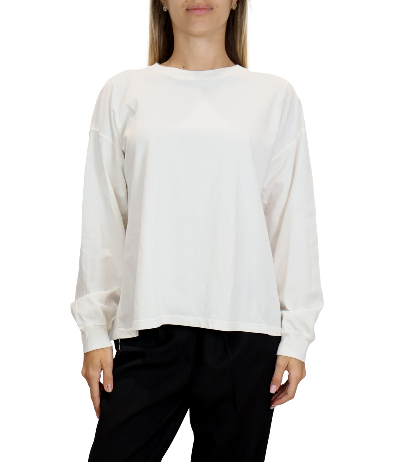 T-Shirt Vicolo UAC0179 Donna - A Naturale 02 U