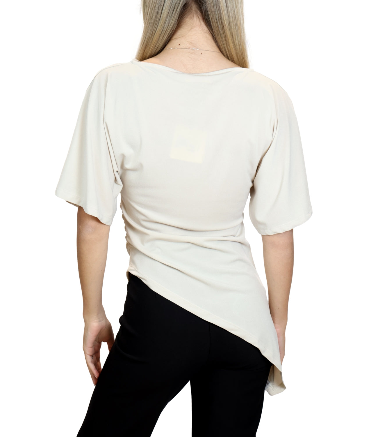 T-Shirt Vicolo UAC0204 Donna - Acu Intonaco 08 U