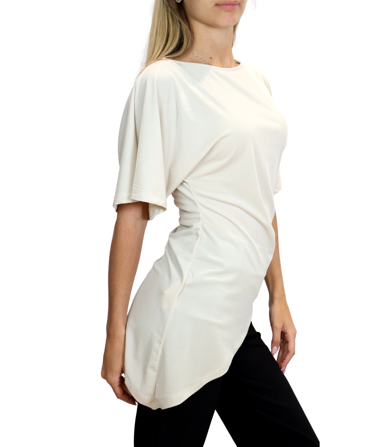 T-Shirt Vicolo UAC0204 Donna - Acu Intonaco 08 U
